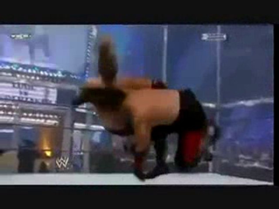 Undertaker Spear TO Edge