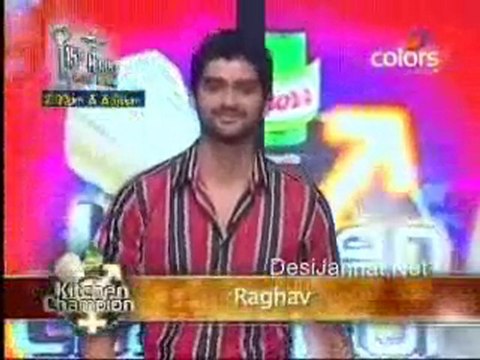 Kitchen Champion - 10th August 2010 pt1
