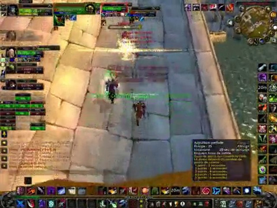 Raid sur Hurlevent par les Nightmarish (4/5)