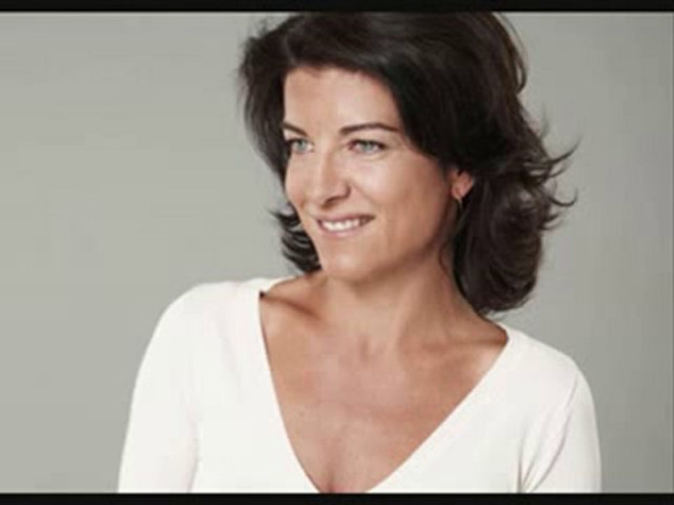 Marielle Fournier - Europe 1 - Extinction de voix en direct