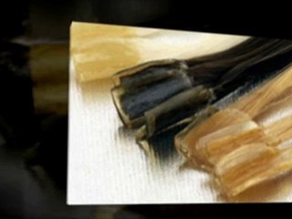 clip hair extensions