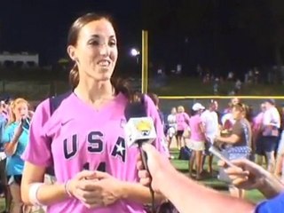 Episode 122 - Monica Abbott Interview