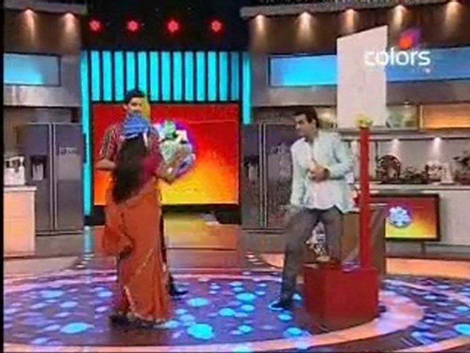 Kitchen Champion - 10th August 2010 pt3