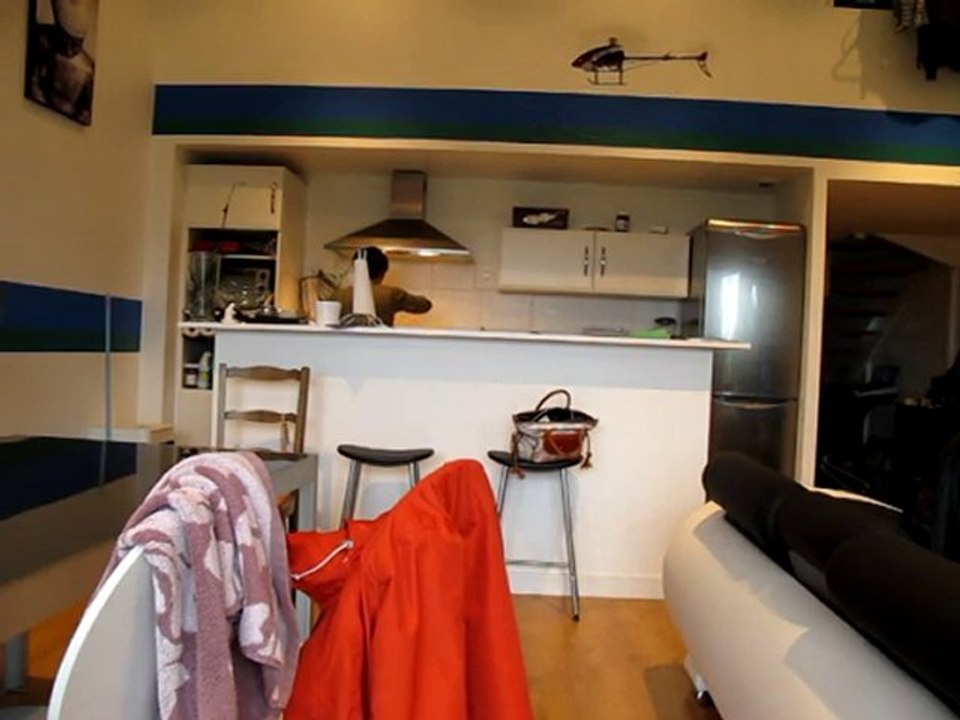 WALKERA UFLY INDOOR AT HOME