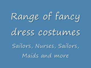 Ladies fancy dress uk