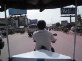 Promenade en tuk tuk