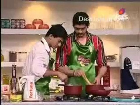 Kitchen Champion - 10th August 2010 pt4
