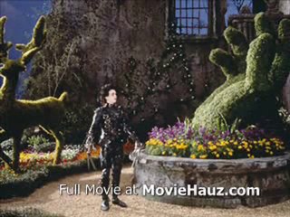 Edward Scissorhands (1990) Part 1/17