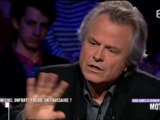 Michel Onfray et freud l'usurpateur - 2
