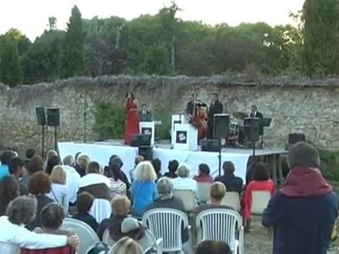Ile aux Moines-Concert jazz 07-08-2010