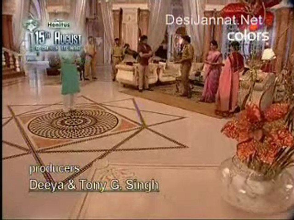 Aise Karo Na Vida - 10th August 2010 pt1