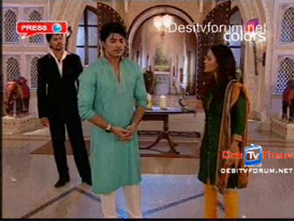 Aise Karo Na Vida - 10th August 2010 - Part1