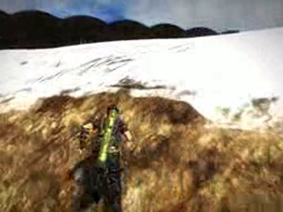 ïle etrange just cause 2