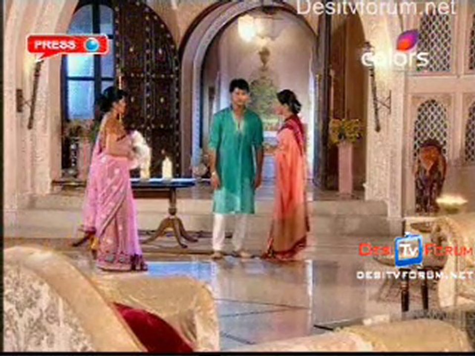 Aise Karo Na Vida - 10th August 2010 - Part3