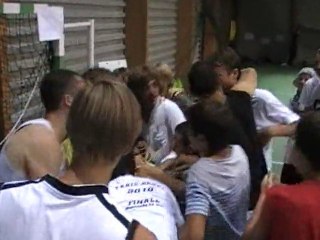 shoot milieu de terrain