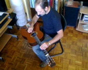 DEMO LAP STEEL GUITAR PAR DAVID