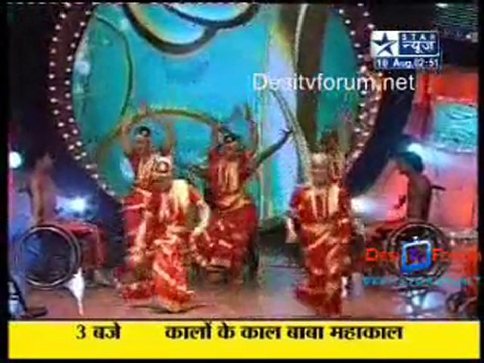 Saas Bahu Aur Saazish [Star News] - 10th August 2010 - Part3