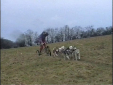 1993 la course au Val Joly