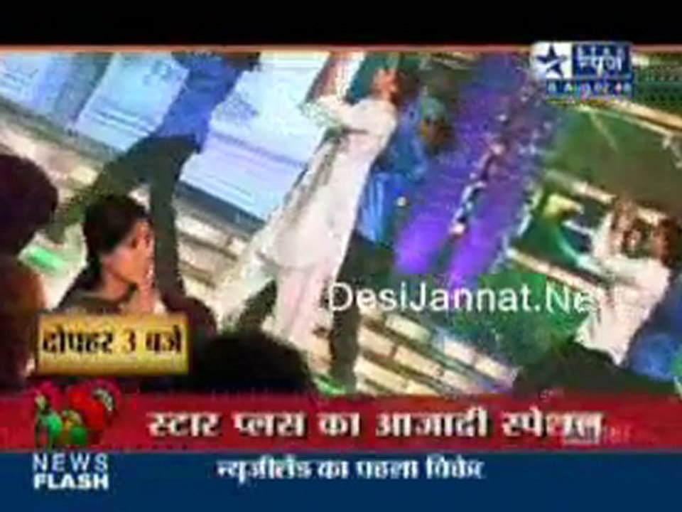 Saas Bahu Aur Saazish  10th August 2010 pt2