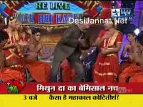 Saas Bahu Aur Saazish 10th August 2010 pt3