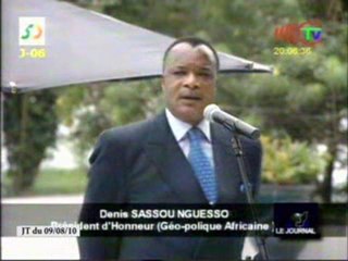 Nouveau numéro de la revue Géopolitique Africaine