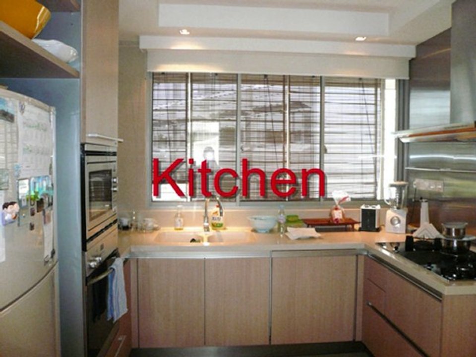 Tanglin Residences Penthouse
