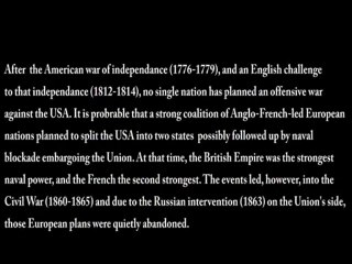history of american false flag operations