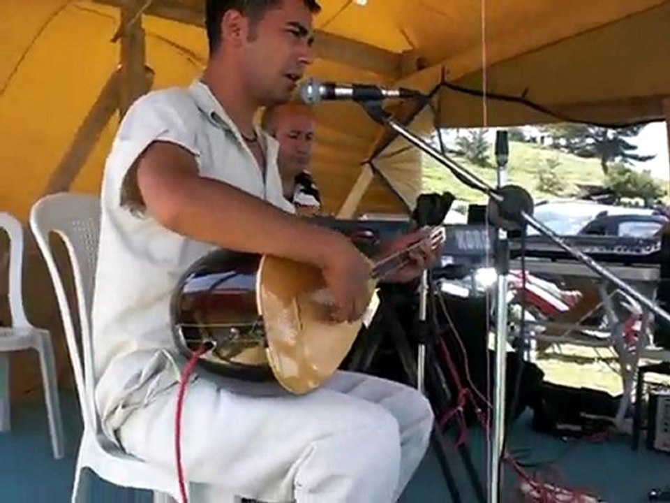 ÖZGÜN MÜZİK SANATCISI