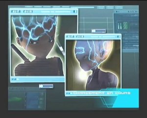 Code Lyoko - P.V.L [14] : Translation
