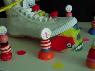 Singapore Feiyue Launch Event