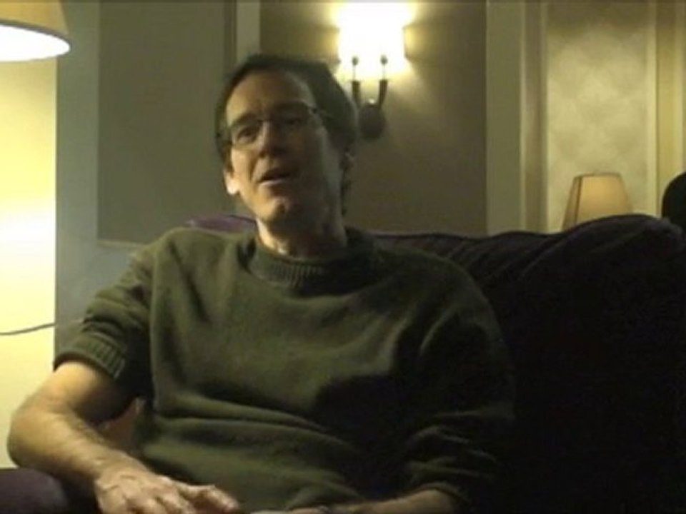 An Interview with Don Mitchell, by JSSJ-4