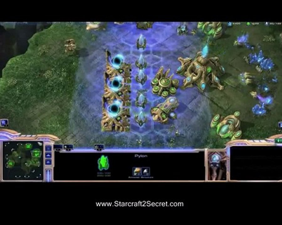 Starcraft 2 Strategies - Protoss