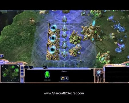 Starcraft 2 Strategies - Protoss