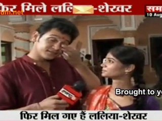 From The Sets Of 'Agle Janam....'