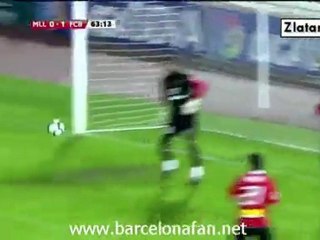 Mallorca vs FC Barcelona 0-1 izle www.barcelonafan.net