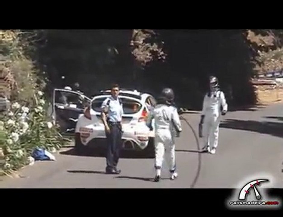 Bernardo Sousa va a fuoco