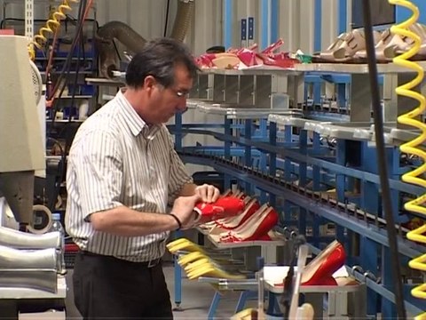 La chaussure de luxe française renaît à Romans