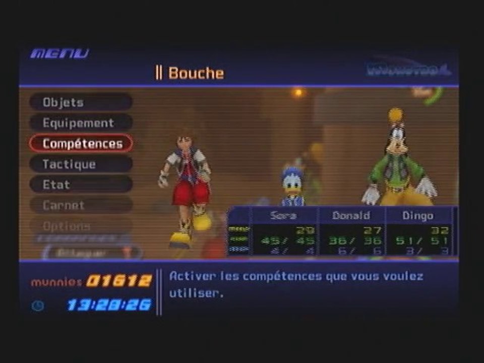 Kingdom hearts [23] Riku