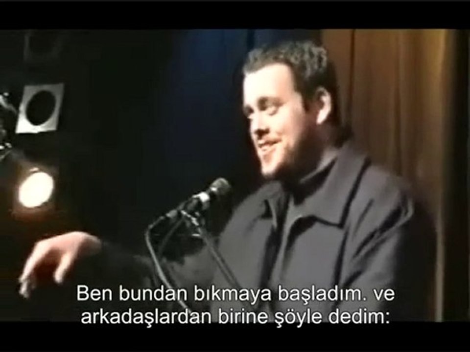 Avustralya'lı Genç