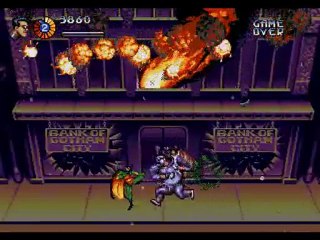 Review The Adventures of Batman & Robin partie 2