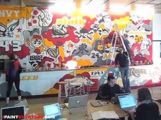 the great jerry springer rodeo at mediamatic amsterdam / ipa