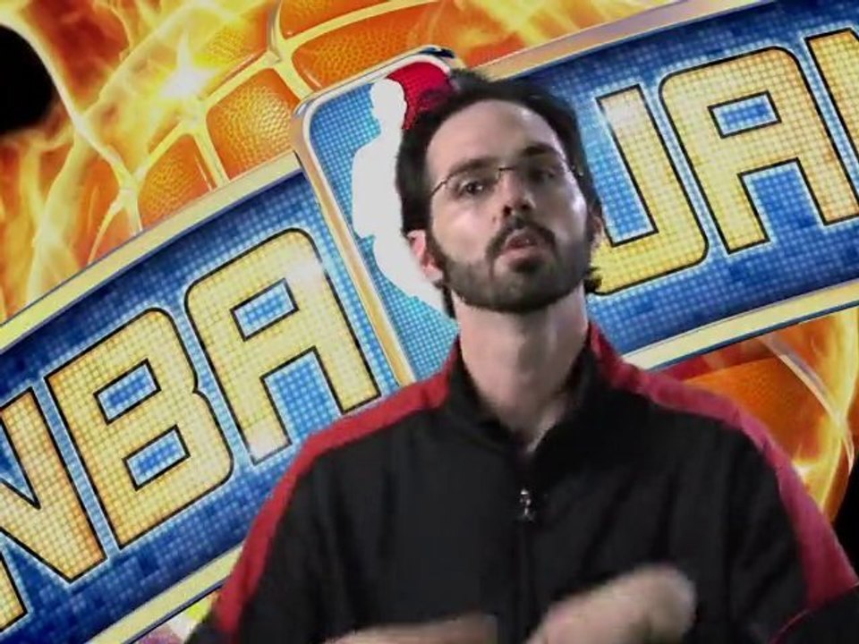 NBA Jam Trailer