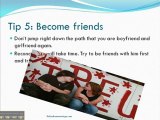 5 Surefire Tips to get your ex boyfriend back