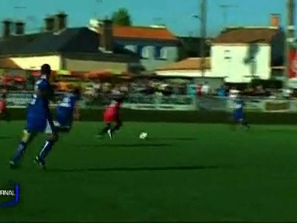 CFA : Luçon s'incline face à Fontenay