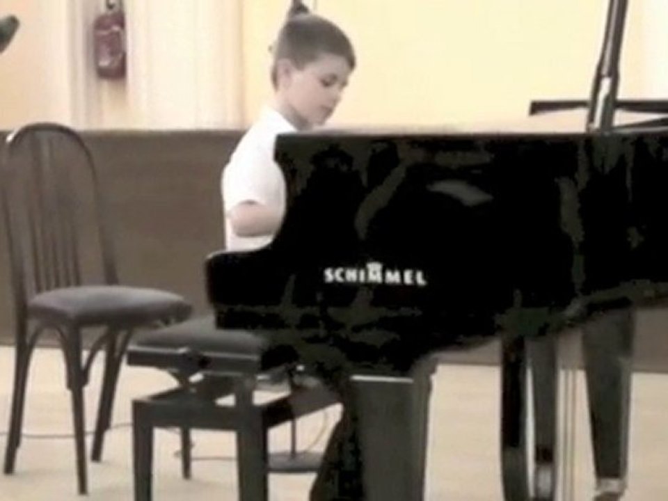 "Vieille Chanson Française" Tchaikovsky par Felix Rhein