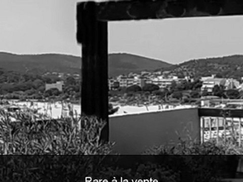 Port de Bormes-les-Mimosas - appartement en dernier étage v