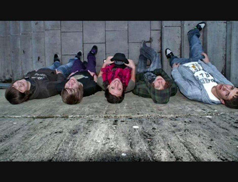 WaterProoft - Burning Down