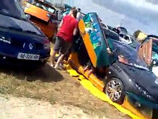 MEETING A ST MEMMIE (51) PRES DE CHALONS EN CHAMPAGNE