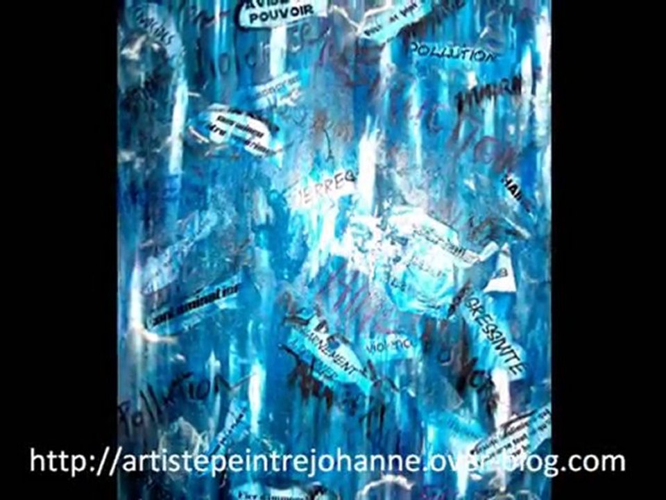 johanne Artiste Peintre