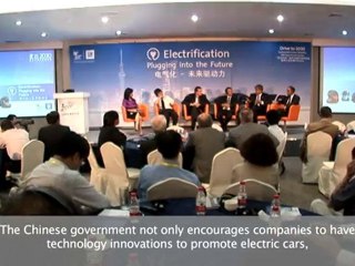 GMフォーラム"DRIVE TO 2030" ＠上海エキスポ